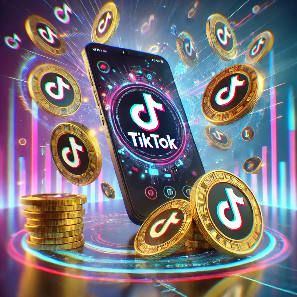 About TikTok Coins Generator